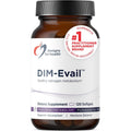 Designs for Health Dim-Evail - 100Mg DIM Supplement Enhanced Absorption Diindolylmethane - Supports Healthy Estrogen Metabolism & Women'S Health - Non-Gmo & Soy-Free (120 Softgels)