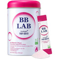 BB LAB Good Night Low Molecular Collagen Powder Stick Supplement, Halal Certified, Korean Marine Collagen, Fish Collagen Peptides, Vitamin C, Glycine, Fast Absorption, Mix Berry Flavor
