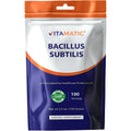 Vitamatic Bacillus Subtilis Pure Powder Probiotic Powder - Gut Health - 100 Gram - 100 Servings