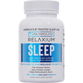 Relaxium Sleep Aid for Adults– Professional Strength Formula | 5Mg Melatonin, Magnesium Glycinate, Valerest & Ashwagandha | Non-Habit Forming Sleep Support | 30-Day Supply
