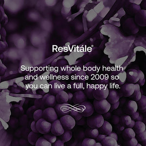 Resvitále Keratin Hair Enhance - Keratin Supplement for Hair Growth - 60 Capsules