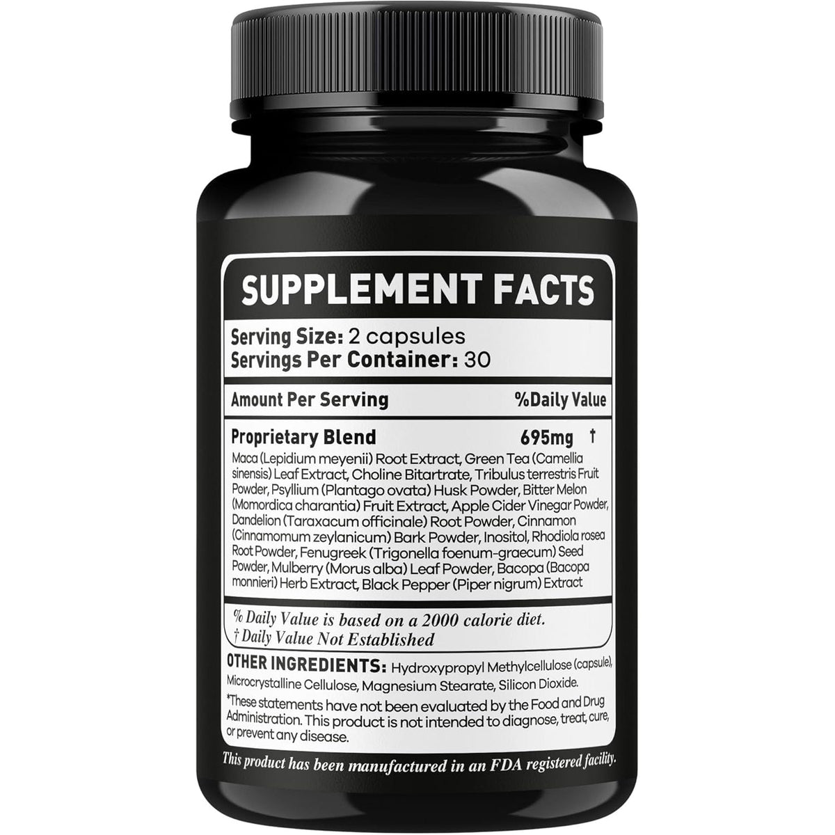 Lean Peak - Lean Peak Advanced Capsules Support Premium Formula, Leanpeak Pills Maximum Strength All Natural for Overall Health and General Wellness Reviews, 60 Capsules for 1 Month