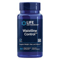 Life Extension Waistline Control™, S. Indicus, Mangosteen, Meratrim®, Healthy Weight, Waistline, Non-Gmo, Gluten Free, Vegetarian, 60 Capsules