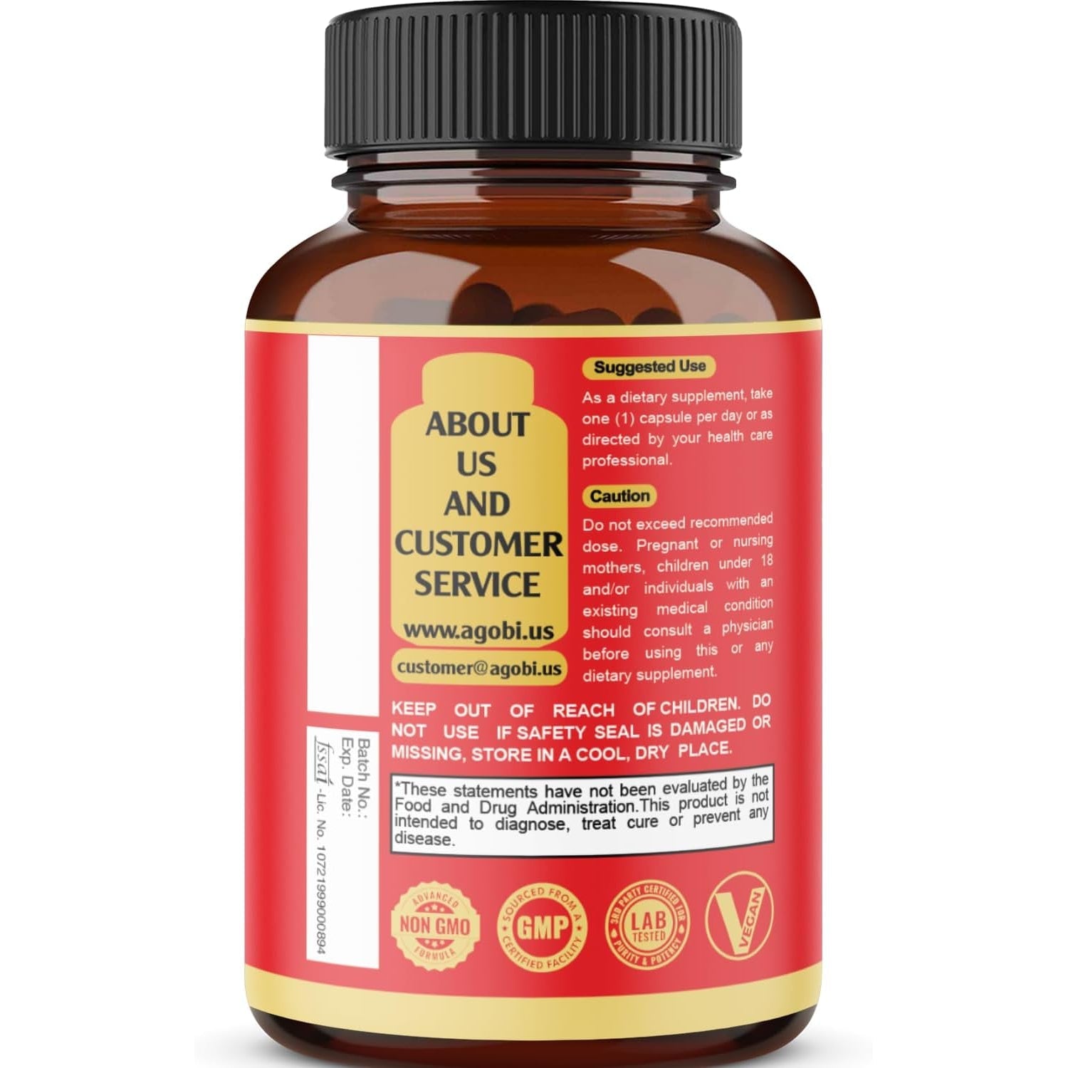 Maca Root Capsules - Supports Natural Health - Energy - Performance & Mood Supplement - Enhanced Blood Flow 3-Month Supply