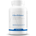 Biotics Research Glucobalance Chromium, Vanadium, L Carnitine Supplement, Supports Metabolic Health and Maintain Healthy Blood Lipid Levels - 180 Capsules
