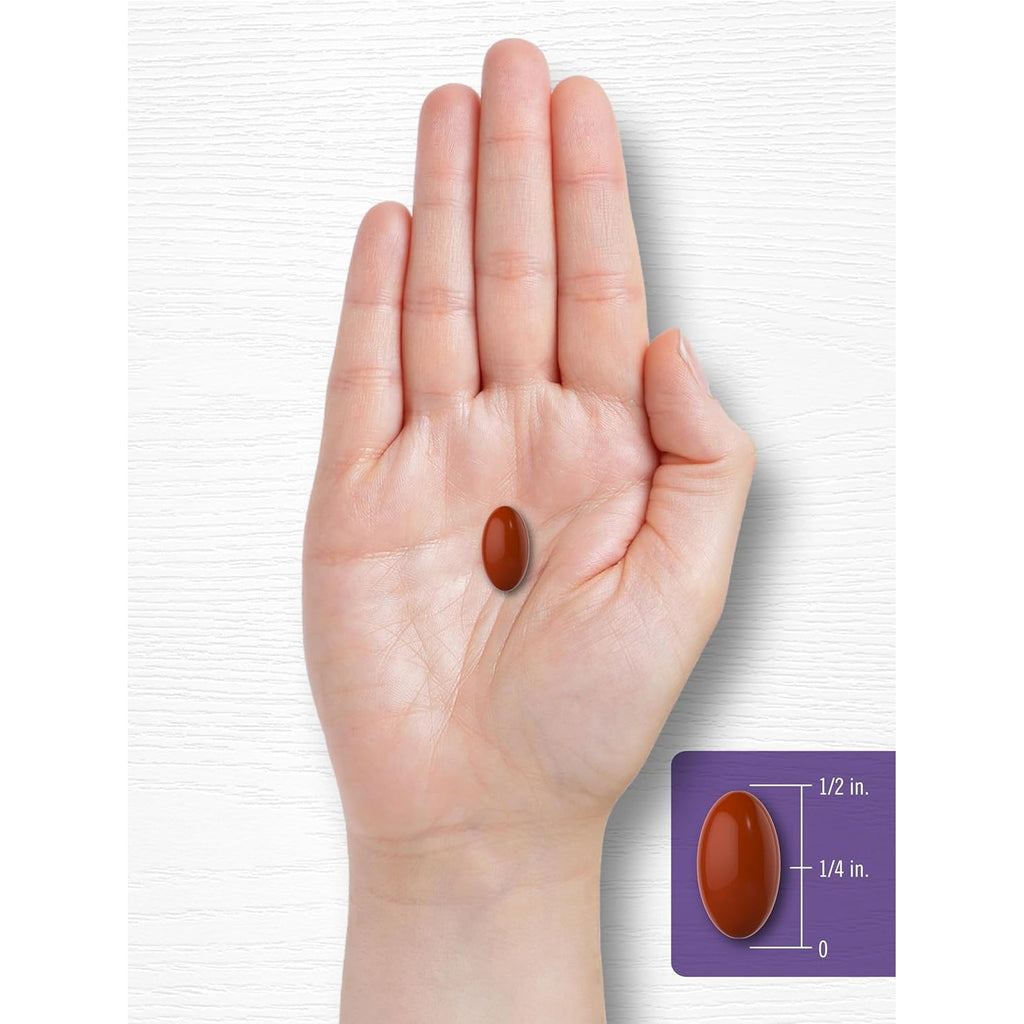 Carlyle Lavender Pills | 80 Mg | 120 Softgel Capsules | Calm & Non-Drowsy Formula | Non-Gmo & Gluten Free Supplement