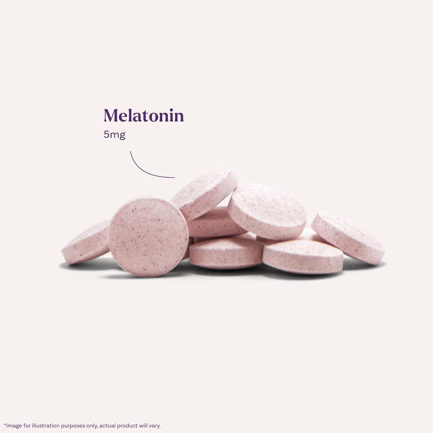 Natrol Melatonin 5Mg Fast Dissolve Tablets, Sleep Support Supplements for Adults, Strawberry Flavor, 200 Tablets, up to 200 Day Supply