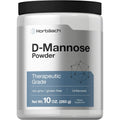 Horbaach D-Mannose Powder | 10 Oz | Supplement for Women and Men | Unflavored | Vegetarian, Non-Gmo, and Gluten Free