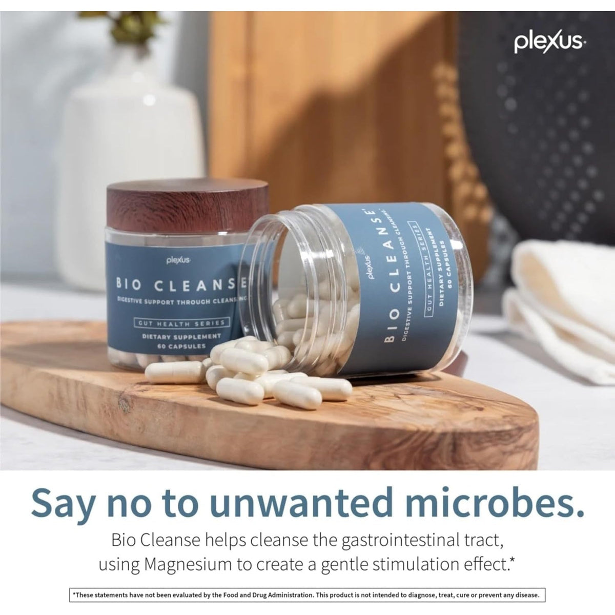 Plexus® Bio Cleanse® 60 Ct.