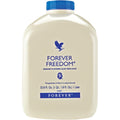 Forever Living - Forever Freedom - Aloe Vera Joint Support with Glucosamine and Chondroitin - Orange Flavor - 33.8 Fl Oz (Pack of 1)