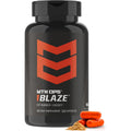 MTN OPS Blaze Fat Burner & Thermogenic Metabolism Booster for Weight Loss, 210Mg of Caffeine per Serving Caffeine Pills for Energy Boost, 30 Servings