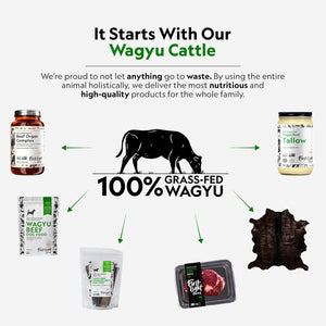 First Light Farms Grass-Fed Beef Liver Capsules | Nutrient-Dense Whole Food Nutrition, Freeze-Dried, Grassfed & Certified Humane | 180 Capsules for Energy, Immunity, and Overall Wellness