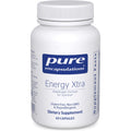 Pure Encapsulations Energy Xtra | Adaptogen Formula for Stamina* | 60 Capsules