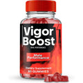 Vigor Boost Gummies, Official Vigorboost Supplement Gummy for Men - Maximum Strength Performance, All Natural Support for Overall Health & Wellness, Advanced Vigor Boost Health Reviews (60 Gummies)