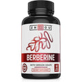 Zhou Berberine with Oregon Grape - Berberine Supplement for Women & Men, Gut Health, Metabolic Function, Berberine 1000Mg per Capsule - 60 Vegetarian Capsules (Pack of 1)