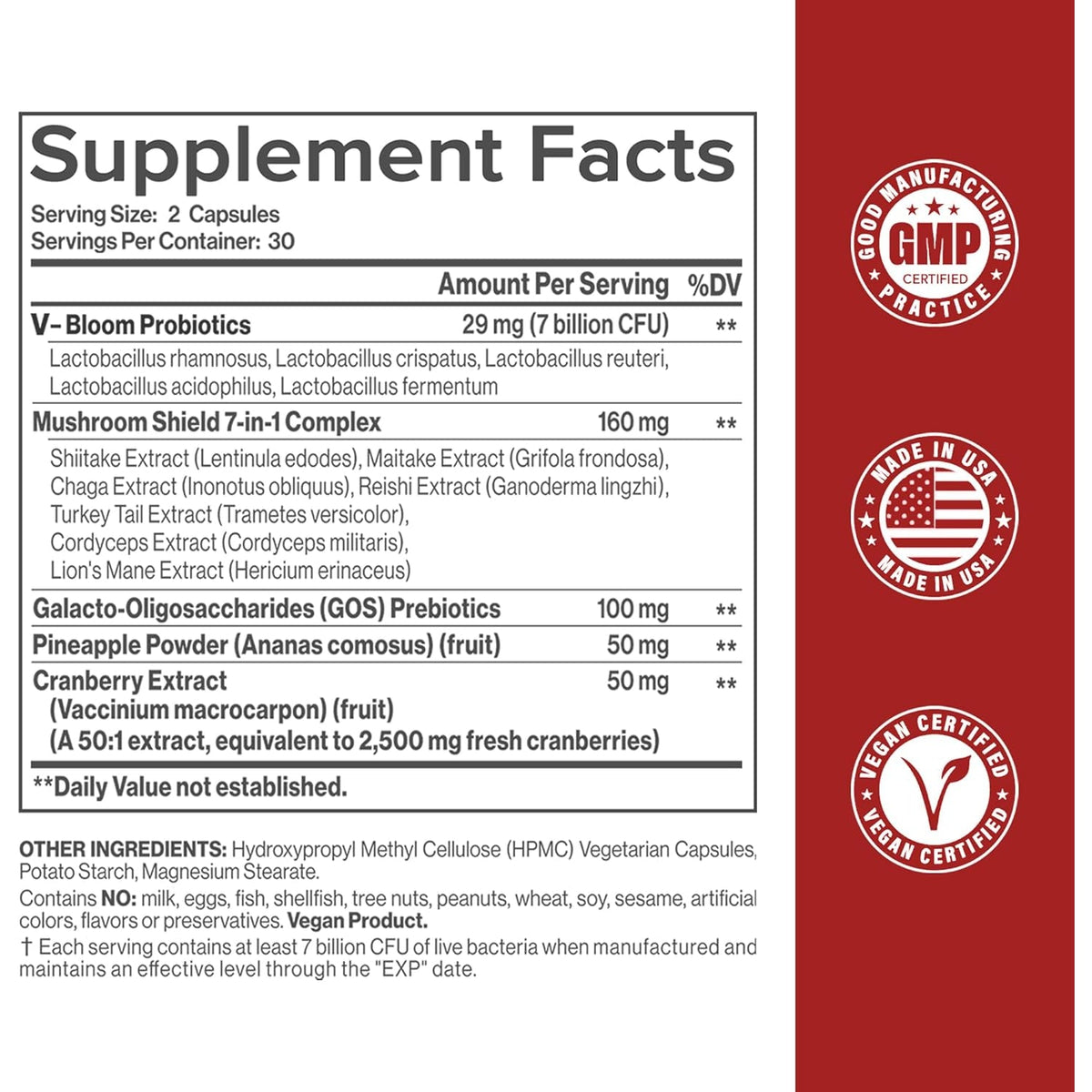 Heraure Vaginal Probiotics for Women - Ph Balance, Healthy Vaginal Odor, Vaginal Flora, Yeast Balance, Women Probiotics and Prebiotics, Immune Support - Prebiotics & Lactobacillus Probiotic,60Ct