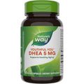 Nature'S Way Youthful You DHEA 5Mg Energy Support Capsules, 60 Count