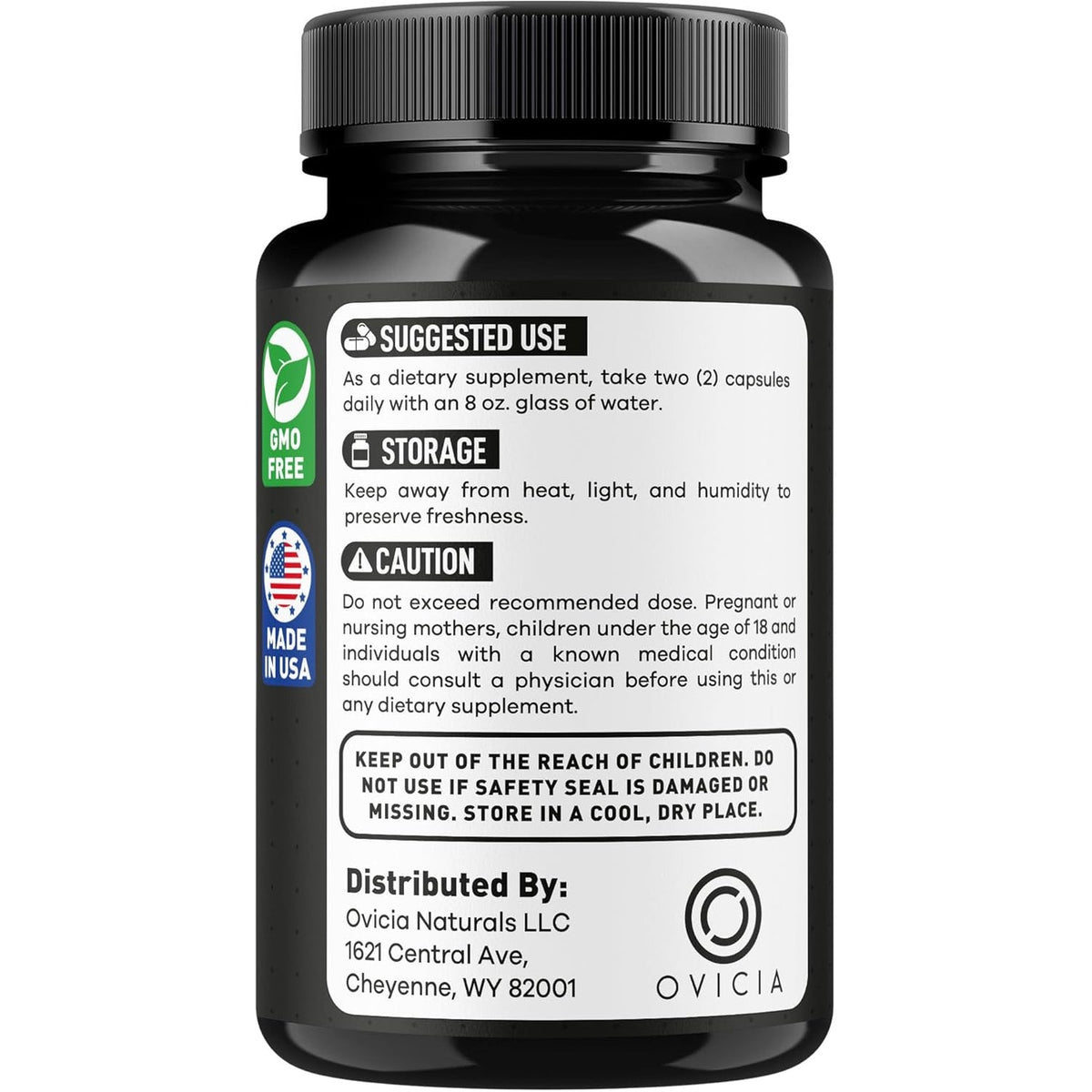 Steel Power - Steel Power Pills All Natural Maximum Strength, Daily Steelpower Capsules Premium Advanced Support Formula for Overall Health & General Wellness, 60 Capsules for 1 Month