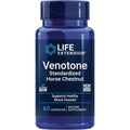 Life Extension Venotone – Standardized Horse Chestnut – Promotes Healthy Fluid Balance – Gluten-Free, Non-Gmo – 60 Capsules