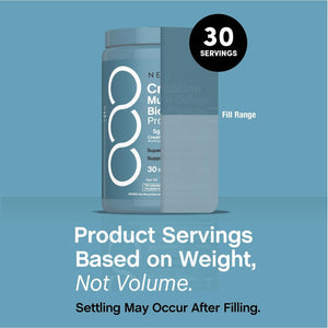 Neocell Creatine Monohydrate Powder | 30 Servings | with Multi Collagen Peptides | Unflavored | for Women and Men