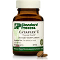 Standard Process Cataplex E - Thyroid Health Support with Antioxidant Vitamin E & Selenium - Endocrine Gland Health Support - Gluten-Free, Non-Dairy & Non-Soy - 90 Tablets (45 Servings)