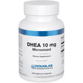 Douglas Laboratories DHEA 10 Mg Capsules - Micronized - Supports Hormone Balance, Immunity, Brain, Bone Health & Metabolism* - Non-Gmo - 100 Vegetarian Capsules