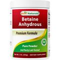 Best Naturals Betaine Anhydrous Trimethylglycine (TMG) Pure Powder 1 Pound (1 LB (Pack of 1))