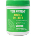 Vital Proteins Matcha Collagen Peptides Powder Supplement, Matcha Green Tea Powder, 10.5 Oz, Original Flavored