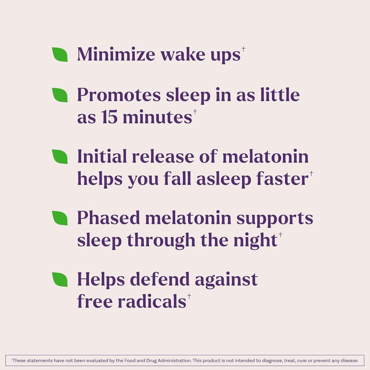 Natrol Time Release Melatonin Gummies, Sleep Support for Adults, 3 Mg Melatonin Supplements for Sleep Support, 65 Strawberry-Flavored Gummies, up to a 65 Day Supply