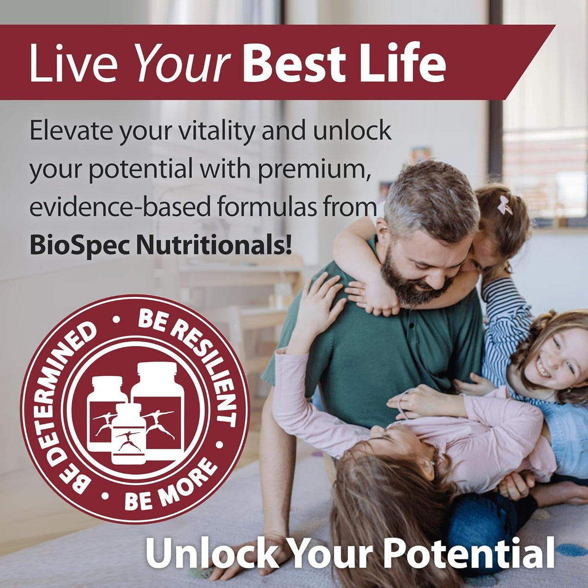 BIOSPEC NUTRITIONALS Cholesterol Complete - Natural Cholesterol Support for Cardiovascular and Heart Health* - Red Yeast Rice, CO-Q-10, Hawthorn, Magnesium (240 Tablets)