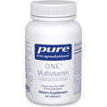 Pure Encapsulations O.N.E. Multivitamin - Once Daily Multivitamin with Antioxidant Complex Metafolin, Coq10, and Lutein to Support Vision, Cognitive Function, and Cellular Health* - 60 Capsules
