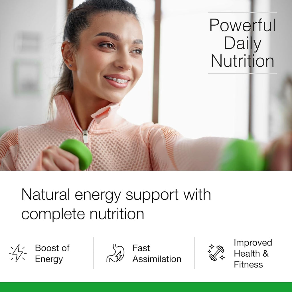 Dr. Schulze'S Superfood plus - Everyday Superfood Supplement to Support Overall Wellness - Clean, Quality Nutrition - Supports Metabolism & Daily Energy - Gluten-Free & Dairy-Free - 14 Oz