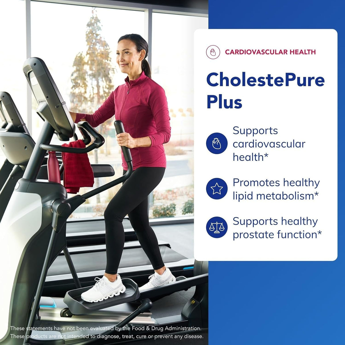 Pure Encapsulations Cholestepure plus 120'S - Supports Lipid Metabolism & Heart Health* - Berberine Supplement - with Citrus Bergamot - Gluten Free & Non-Gmo - 120 Capsules