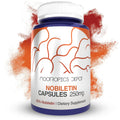 Nootropics Depot Nobiletin Capsules | 250Mg | 30 Count | 20% Extract | Citrus Aurantium | May Help Suppot Cognitive & Metabolic Function | May Help Promote Cardiovascular Function