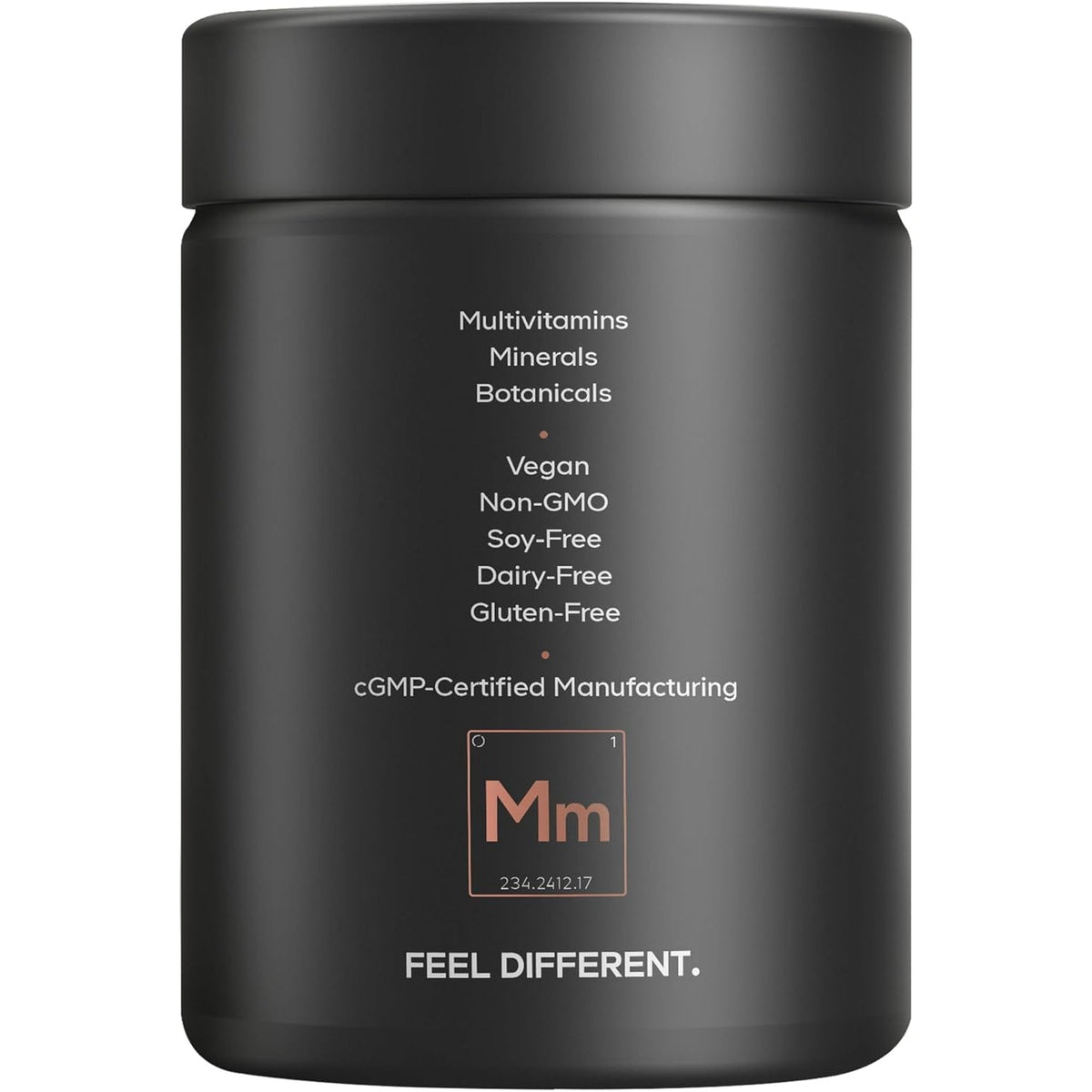 Codeage Men'S Multivitamin 50+ Supplement - Essential Vitamins for Men over 50 Years Old, Minerals, Coq10, Turmeric, Saw Palmetto, Maca, Panax Ginseng, Probiotics & Botanicals - Non-Gmo - 90 Capsules