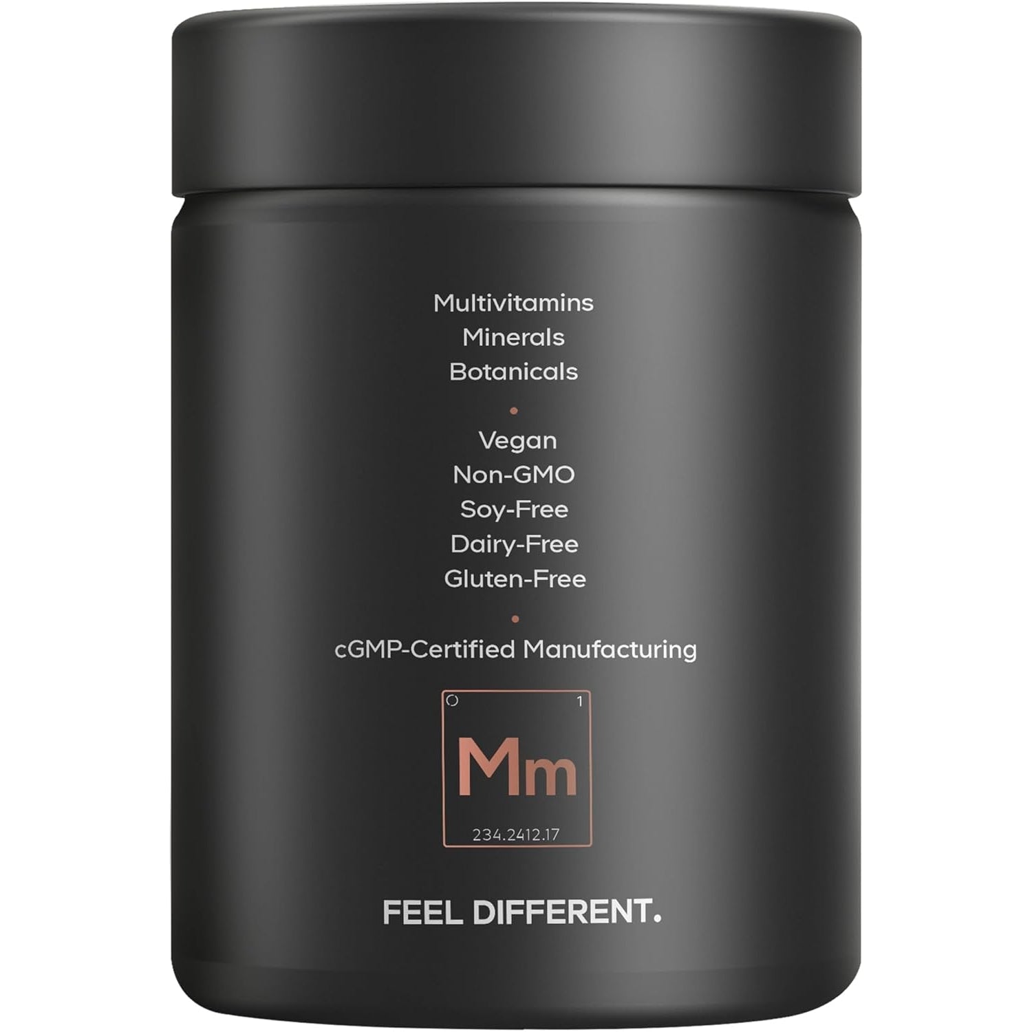 Codeage Men'S Multivitamin 50+ Supplement - Essential Vitamins for Men over 50 Years Old, Minerals, Coq10, Turmeric, Saw Palmetto, Maca, Panax Ginseng, Probiotics & Botanicals - Non-Gmo - 90 Capsules