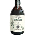Flora Biome - Live Probiotic, Prebiotic, & Postbiotic – Organic Live-Culture – 10 Probiotic Strains, 18 Fermented Herbs - Complete Gut Health & Microbiome Optimizer (16 Oz)