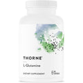 THORNE - L-Glutamine - Amino Acid Supplement for Immune System & GI Health - Promotes Post-Exercise Muscle Cell Repair* - Third-Party Certified - Gluten, Dairy & Soy-Free - 90 Capsules