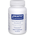 Pure Encapsulations Saccharomyces Boulardii | Natural Probiotic to Balance Intestinal Flora | 60 Capsules