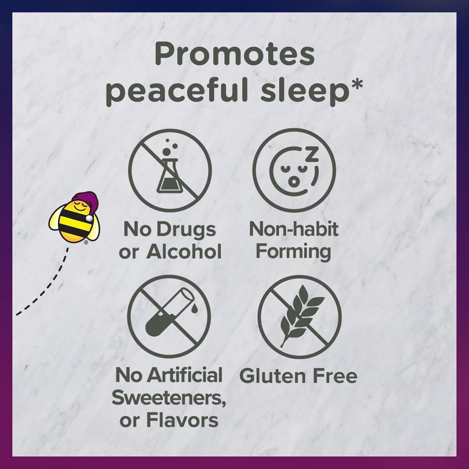 Zarbee'S Kids Sleep Supplement Liquid with 1Mg Melatonin; Drug-Free & Effective; Easy to Take Natural Berry Flavor for Children Ages 3 and Up; 1 Fl Oz Bottles, Pack of 2