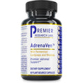Premier Research Labs 30 Servings-Adrenaven - Adrenal Health Supplement, Supports Adrenal Gland Health and Stress Response - Organic Adrenal Health - 60 Plant-Source Capsules