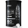 BIRDMAN Micronized Creatine Monohydrate Powder, Muscle Recovery, Caffeine Free, Creatine Pre Workout, Vegan, Post Workout, Gluten Free, Sugar Free | 80 Servings (5 Grams Each) | 0.8Lb