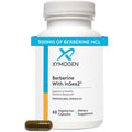 XYMOGEN Berberine with Insea2 - Blend of Polyphenols - Cellular Metabolic & Immune Support - Plant-Based, Gluten-Free & Non-Gmo - 60 Capsules