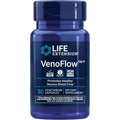 Life Extension Venoflow™, Nattokinase Enzyme, French Maritime Pine Bark Extract, Supports Healthy Vascular Function, Arm and Leg Circulation, Gluten Free, Non-Gmo, Vegetarian, 1-Daily, 30 Capsules