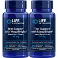 Life Extension Tear Support with Maquibright 60 Mg, 30 Vegetarian Capsules (Pack of 2)