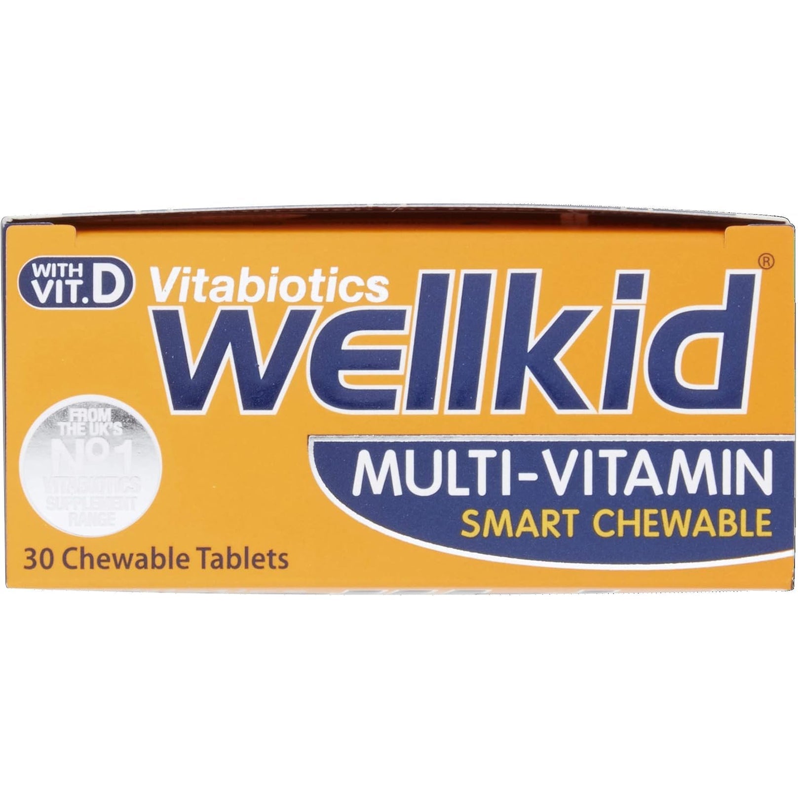 Wellkid Chewable Tablets