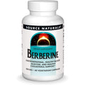 Source Naturals Berberine Vegetable Capsule, for Gastrointestinal Support* - 60 Vegetarian Capsules