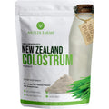 Antler Farms 100% Pure New Zealand Colostrum, 30 Servings, 1 Lb - Grass Fed, Pasture Raised, Clean Sourced, Cold Processed, Undiluted, High Igg Content