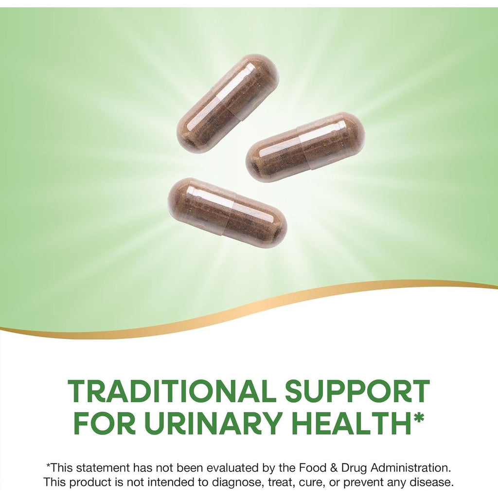 Nature'S Way Corn Silk - 1,200 Mg per 3-Capsule Serving - Traditional Urinary Health Support* - Corn Silk Dietary Supplement - Vegan & Gluten Free - 100 Vegan Capsules