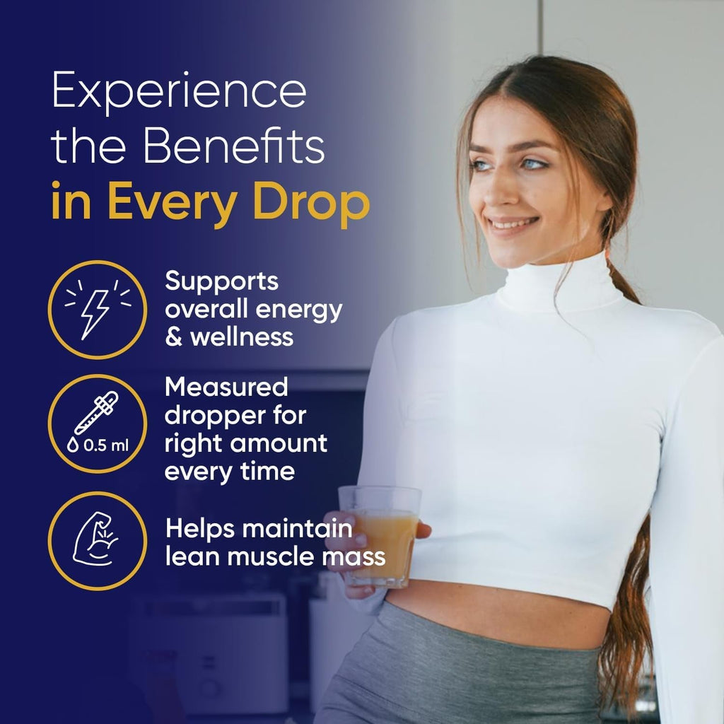 Biosource Labs Complex Promax Premium Diet Drops (1 X 2 Oz Bottle)